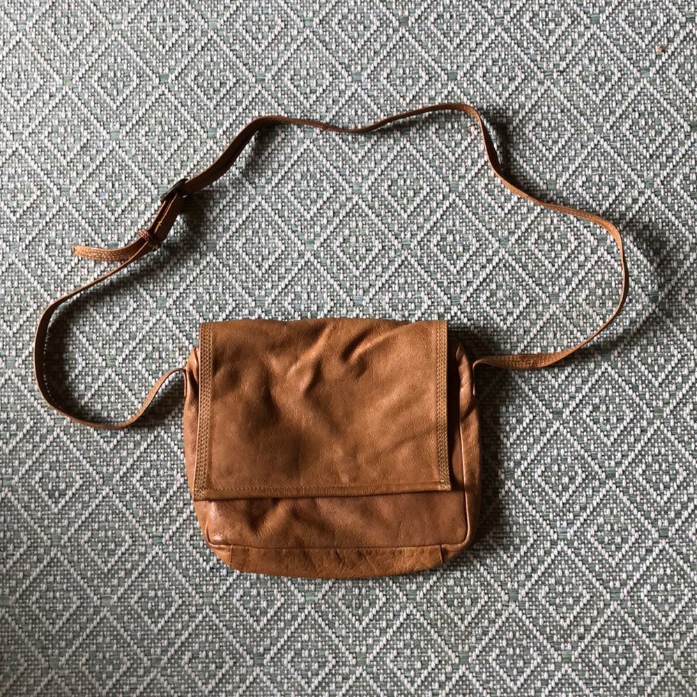 Emily Ann of Boca Raton Genuine Leather Bag